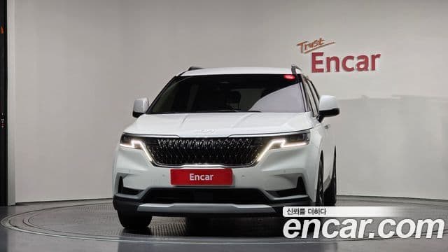 Kia Carnival 4세대 Prestige, 2023 3