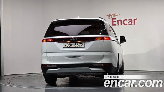 Kia Carnival 4세대 Prestige, 2023 4