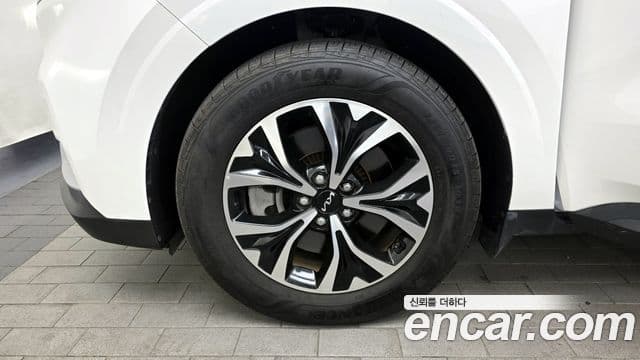 Kia Carnival 4세대 Prestige, 2023 все фото