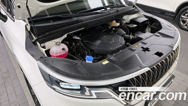 Kia Carnival 4세대 Prestige, 2023 6