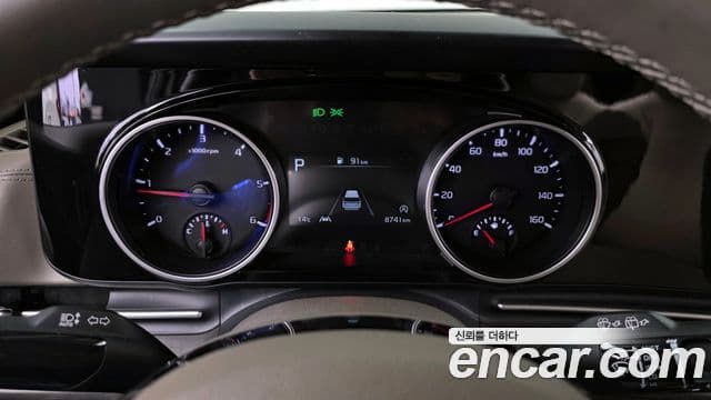 Kia Carnival 4세대 Prestige, 2023 8