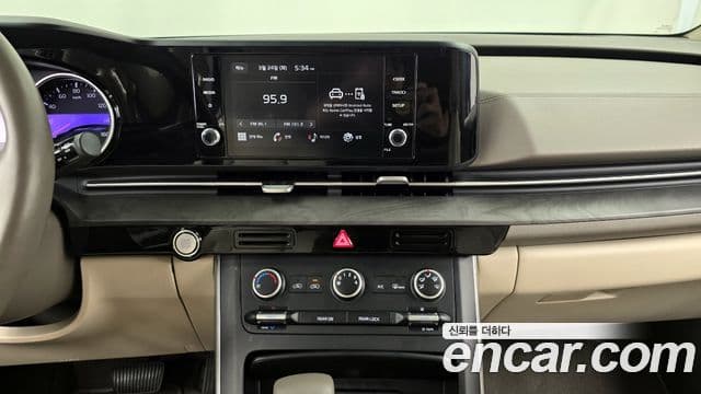 Kia Carnival 4세대 Prestige, 2023 14