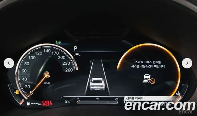 Genesis G80 (RG3) бензин 3.5 турбо 2WD, 2021 4