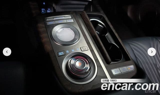 Genesis G80 (RG3) бензин 3.5 турбо 2WD, 2021 7