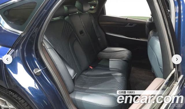 Genesis G80 (RG3) бензин 3.5 турбо 2WD, 2021 13