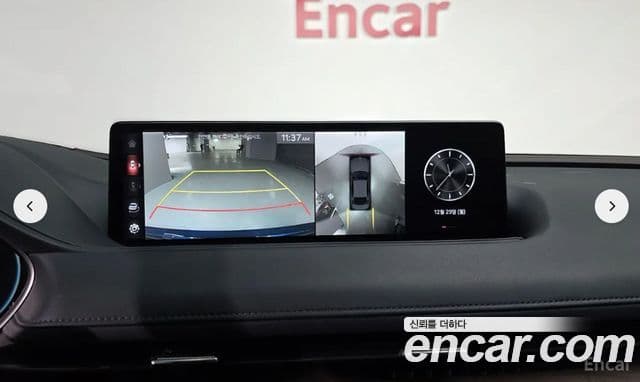 Genesis G80 (RG3) бензин 3.5 турбо 2WD, 2021 14