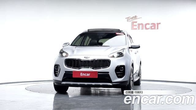 Kia Sportage 4세대 Noblesse, 2016 3