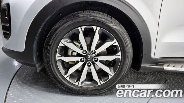 Kia Sportage 4세대 Noblesse, 2016 все фото