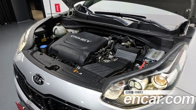 Kia Sportage 4세대 Noblesse, 2016 6