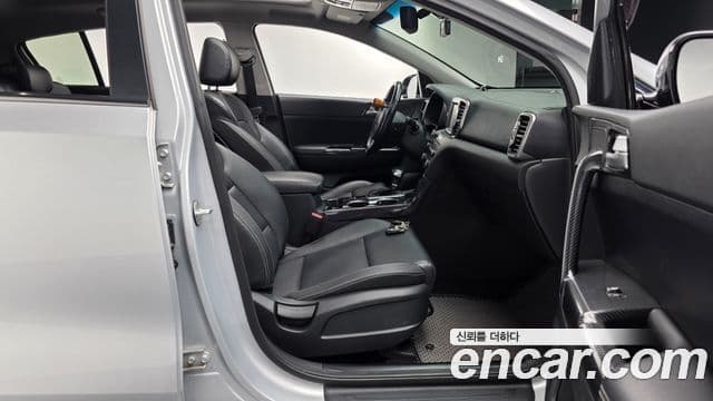 Kia Sportage 4세대 Noblesse, 2016 10