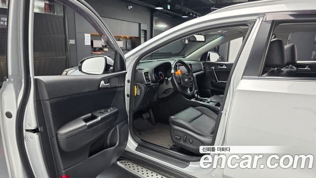 Kia Sportage 4세대 Noblesse, 2016 11