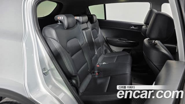 Kia Sportage 4세대 Noblesse, 2016 12