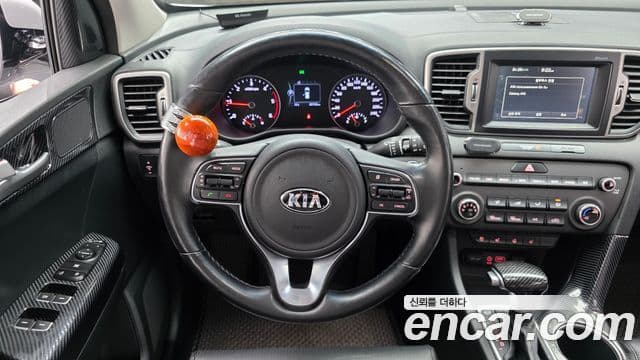 Kia Sportage 4세대 Noblesse, 2016 13
