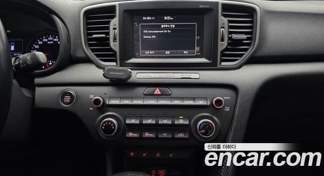Kia Sportage 4세대 Noblesse, 2016 14