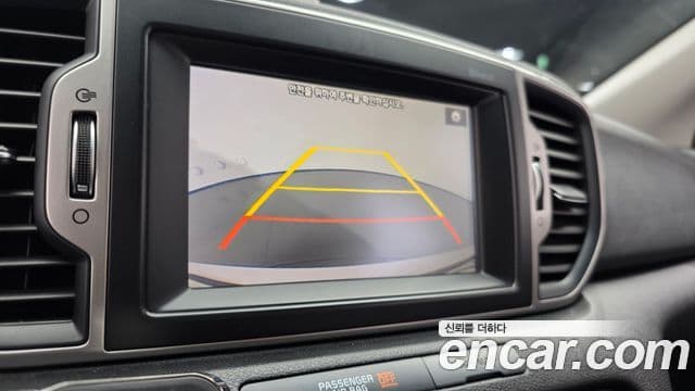 Kia Sportage 4세대 Noblesse, 2016 15