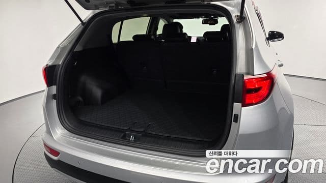 Kia Sportage 4세대 Noblesse, 2016 20