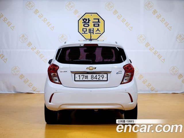 Chevrolet(GM대우) The / новый Next Spark LTZ, 2017 6