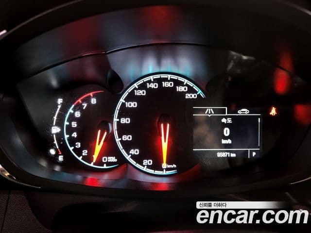 Chevrolet(GM대우) The / новый Next Spark LTZ, 2017 10