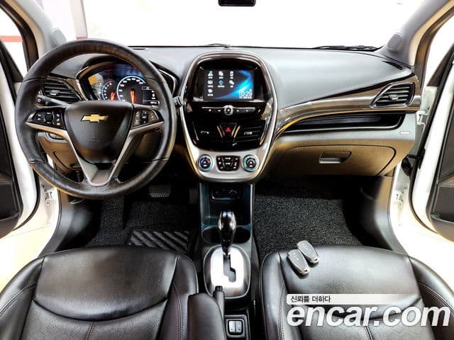 Chevrolet(GM대우) The / новый Next Spark LTZ, 2017 11