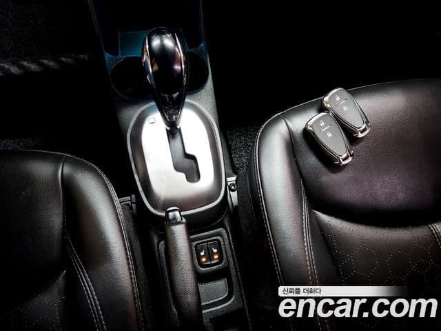 Chevrolet(GM대우) The / новый Next Spark LTZ, 2017 12