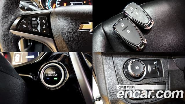 Chevrolet(GM대우) The / новый Next Spark LTZ, 2017 13