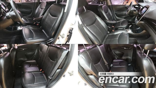 Chevrolet(GM대우) The / новый Next Spark LTZ, 2017 17