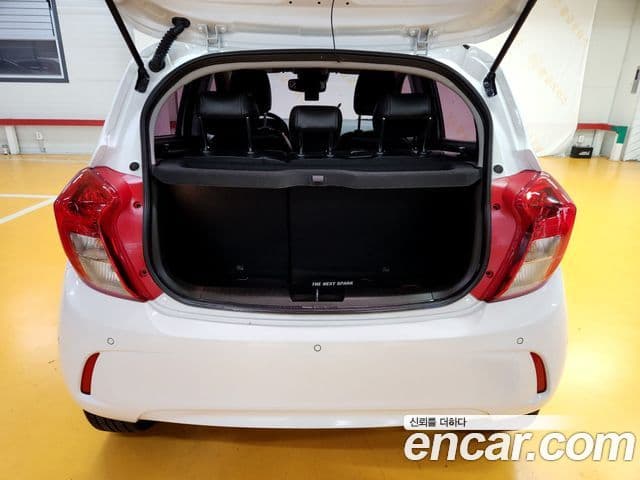 Chevrolet(GM대우) The / новый Next Spark LTZ, 2017 19