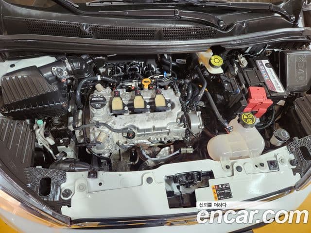 Chevrolet(GM대우) The / новый Next Spark LTZ, 2017 20