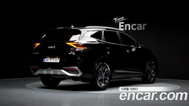Kia Sportage 5세대 гибрид Noblesse 2WD, 2024 2