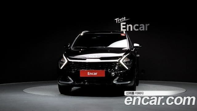 Kia Sportage 5세대 гибрид Noblesse 2WD, 2024 3