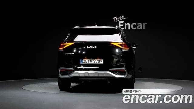 Kia Sportage 5세대 гибрид Noblesse 2WD, 2024 4