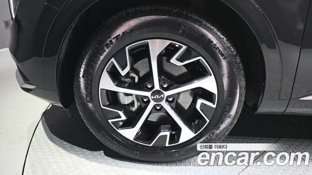 Kia Sportage 5세대 гибрид Noblesse 2WD, 2024 все фото