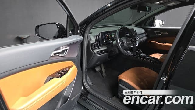 Kia Sportage 5세대 гибрид Noblesse 2WD, 2024 10