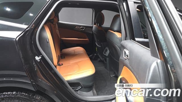 Kia Sportage 5세대 гибрид Noblesse 2WD, 2024 12