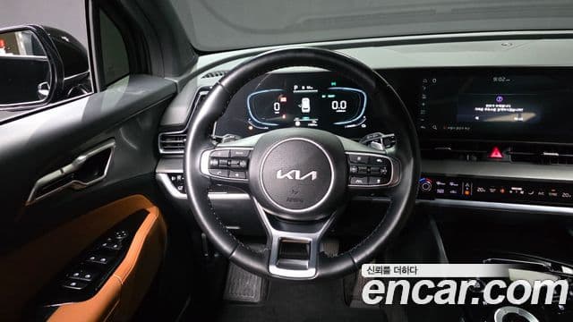 Kia Sportage 5세대 гибрид Noblesse 2WD, 2024 13