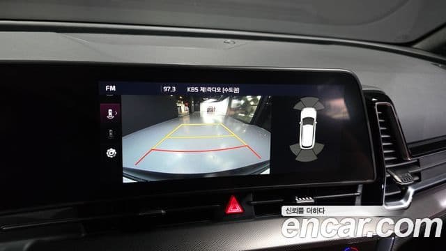 Kia Sportage 5세대 гибрид Noblesse 2WD, 2024 15