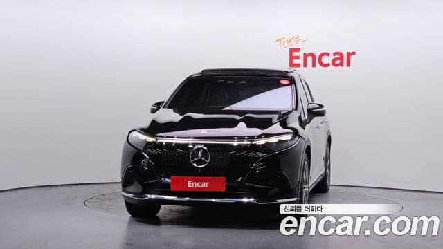 Mercedes-Benz EQS SUV X296 EQS450 4MATIC, 2023 3