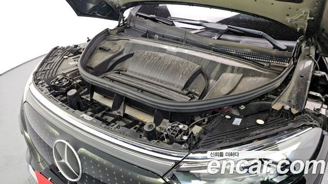 Mercedes-Benz EQS SUV X296 EQS450 4MATIC, 2023 6