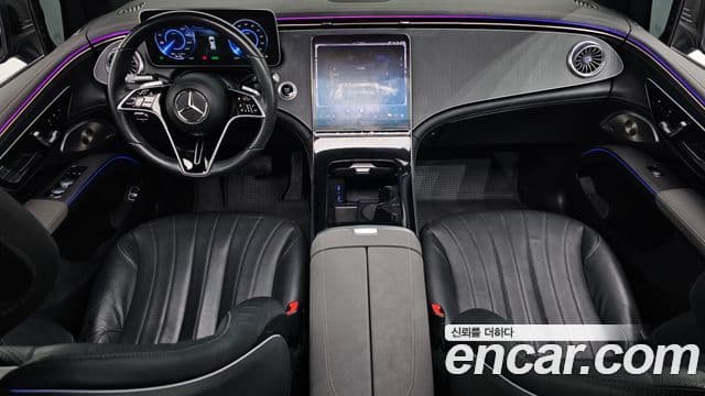 Mercedes-Benz EQS SUV X296 EQS450 4MATIC, 2023 7