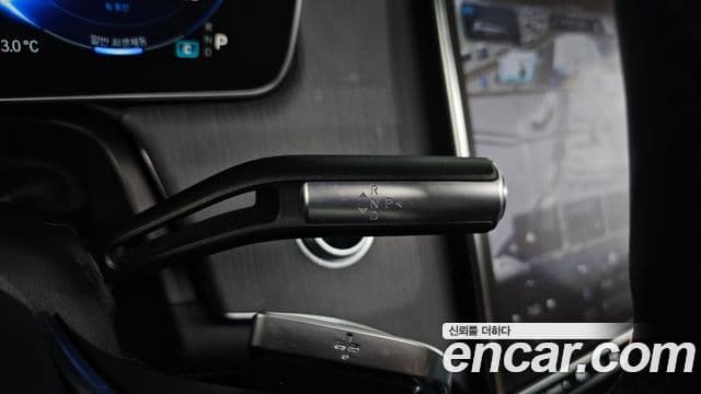 Mercedes-Benz EQS SUV X296 EQS450 4MATIC, 2023 9