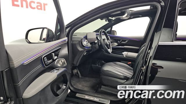 Mercedes-Benz EQS SUV X296 EQS450 4MATIC, 2023 10
