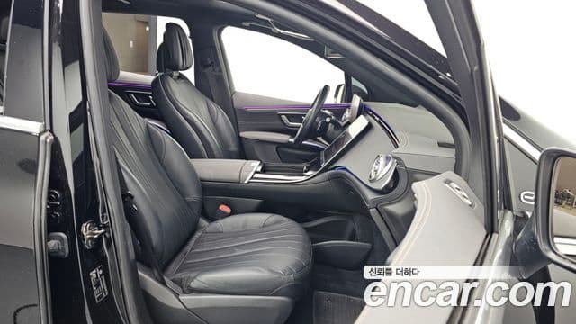 Mercedes-Benz EQS SUV X296 EQS450 4MATIC, 2023 11