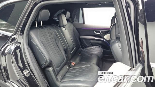 Mercedes-Benz EQS SUV X296 EQS450 4MATIC, 2023 12