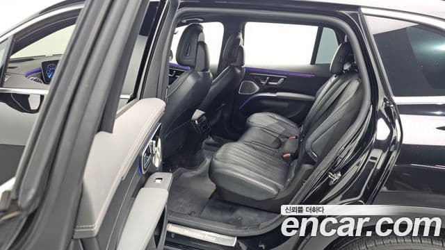 Mercedes-Benz EQS SUV X296 EQS450 4MATIC, 2023 13