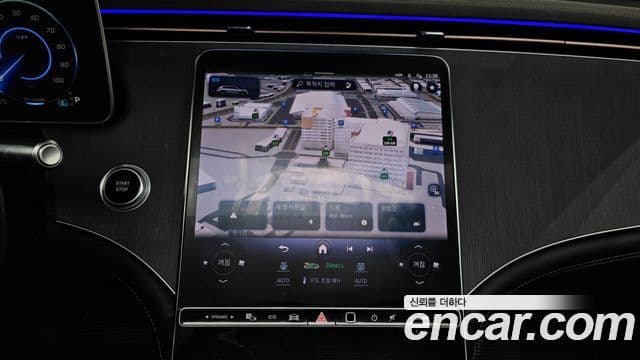 Mercedes-Benz EQS SUV X296 EQS450 4MATIC, 2023 15