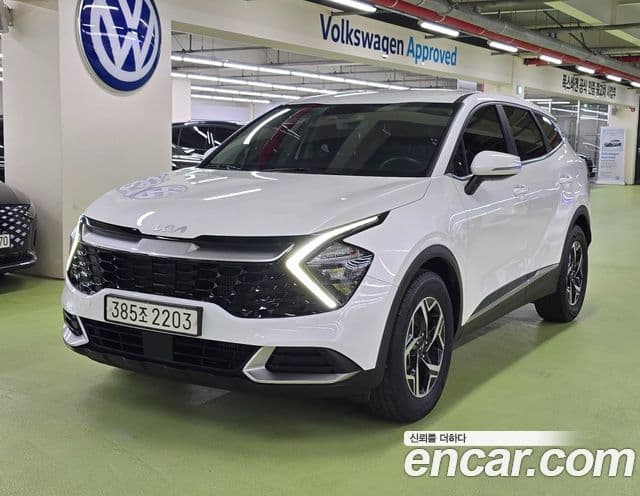 Kia Sportage 5세대 Trendy, 2022 1