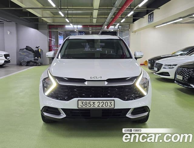 Kia Sportage 5세대 Trendy, 2022 2