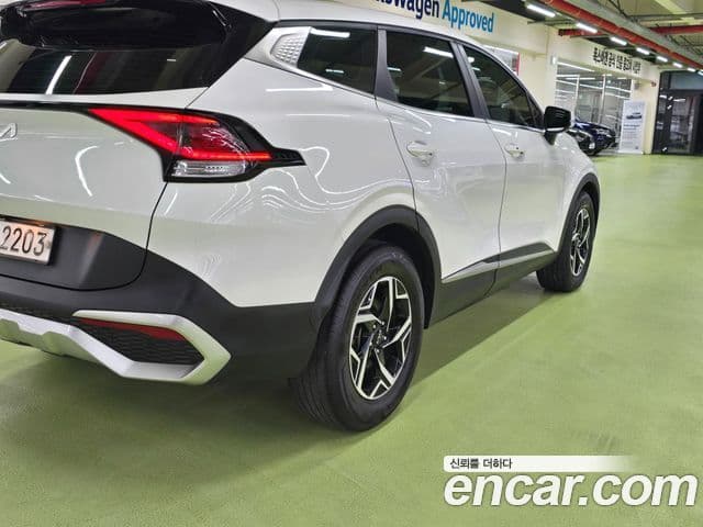 Kia Sportage 5세대 Trendy, 2022 все фото
