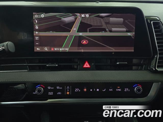 Kia Sportage 5세대 Trendy, 2022 8