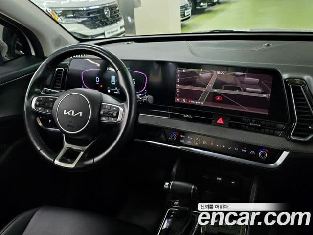 Kia Sportage 5세대 Trendy, 2022 9